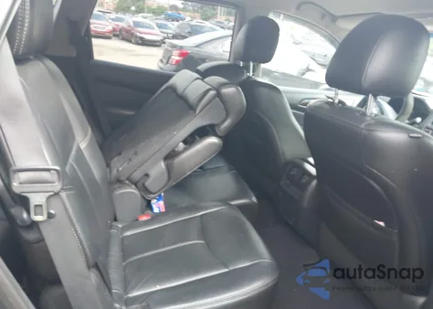 2014 Nissan Pathfinder Sl из США, поврежденный, VIN 5N1AR2MM6EC650715